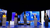 Conservative leadership race latest: Tory rivals clash over taxes in TV debate showdown