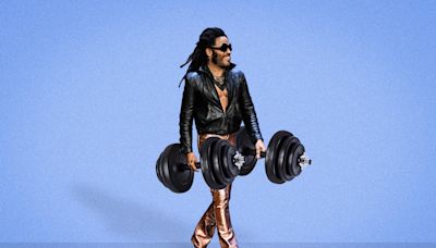 I Tried to Work Out Like Lenny Kravitz. Now I’m Having an Existential Crisis.