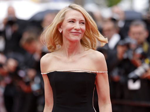 Cate Blanchett among stars being honoured at this year's TIFF Tribute Awards