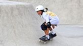 Nine-year-old skateboarder Mazel Paris Alegado ‘proud’ of her Asian Games performance