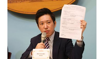 立院花186萬打釋憲官司遭質疑 總統府：訴訟代理3人總費用45萬元