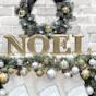 Noel Christmas Decorations