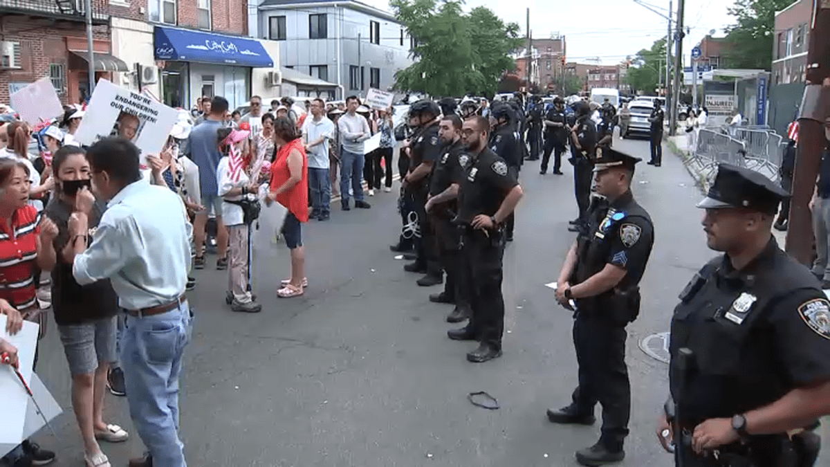 Councilwoman arrested for biting NYPD deputy chief during protest: Source