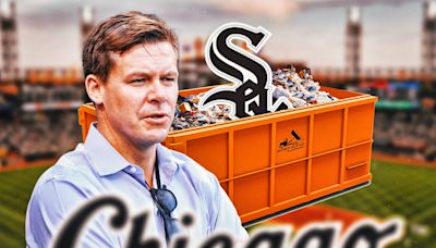 White Sox GM Chris Getz Wants Team To 'Embrace' Historically Bad Situation