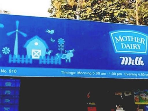 Mission ₹17,000 Crore: Mother Dairy Aims To Expand Turnover In FY25 On Better Demand: MD