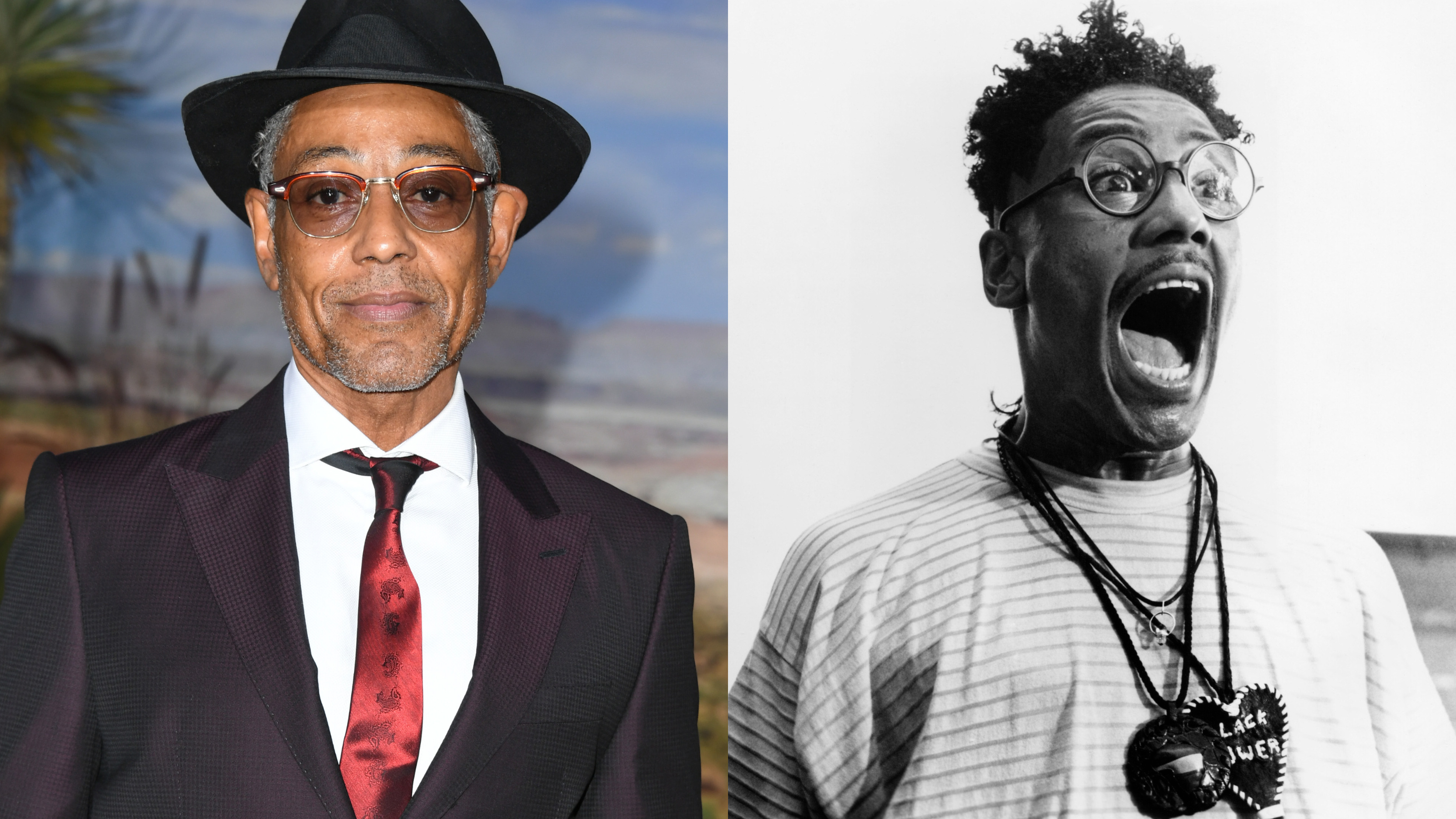 Giancarlo Esposito Resurrects Buggin Out In Scuffed Jordans ‘Do The Right Thing’ Skit