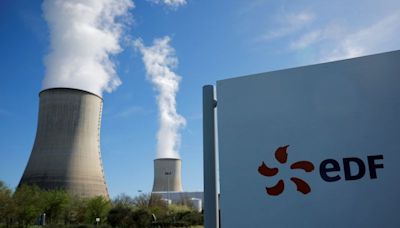France's EDF, Italian steel makers to consider joint nuclear energy investments