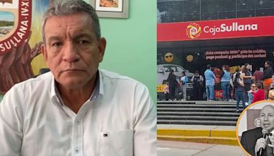 Caja Sullana: Municipalidad de Sullana iniciará acciones legales contra directorio “por mal manejo” de la entidad