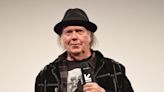 Neil Young cancels remainder of tour, Hollywood Bowl show in jeopardy