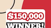 Louisville man triples his Powerball winnings for $150,000 prize. See how he did it