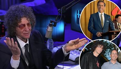 Howard Stern breaks silence on Jerry Seinfeld shading his comedy skills: ‘This is embarrassing’