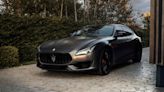 Maserati Ghibli And Quattroporte V8s Set To End Production