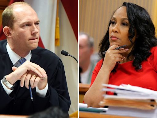 Trump prosecutor Fani Willis and trial judge Scott McAfee will win their elections in Georgia, CNN projects