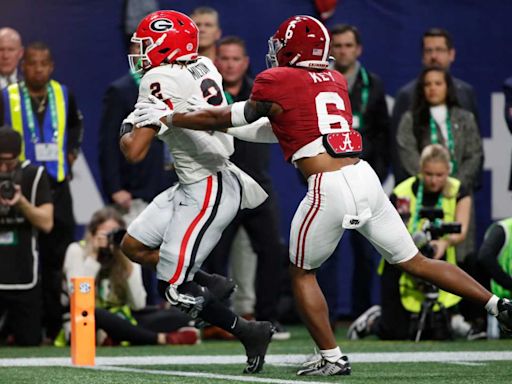 College Football Insider Discusses Why Teams Should Want No. 5 Seed in Playoff