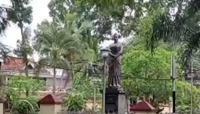 Who Is Accamma Cherian, The Woman Whose Monument Stands Tall At Trivandrum's Raj Bhavan - News18
