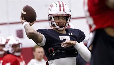 Wisconsin football players heading to the transfer portal this spring