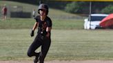 Which Jackson-area softball players were named to the all-state team