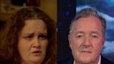 Espectadores de ‘Bebé reno’ cuestionan la entrevista “poco ética” de Piers Morgan con la “verdadera Martha”