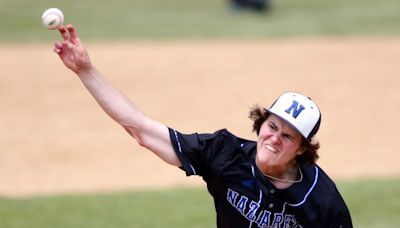 Lehigh Valley baseball: In a possible playoff preview, Nazareth edges Liberty behind sophomore pitcher