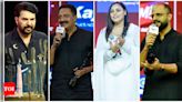 Celebs voice out for Wayanad at 69th Filmfare Awards South 2024 | Tamil Movie News - Times of India