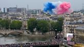 Sewage and arson? No thanks, Paris