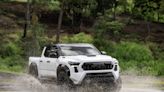 The 2024 Toyota Tacoma TRD Pro Starts at $65,395