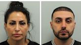 Come Dine With Me couple with Chingford restaurant caught in airport drug smuggling gang