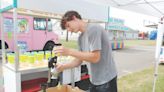 Interstate Fair-goers get some relief from the heat