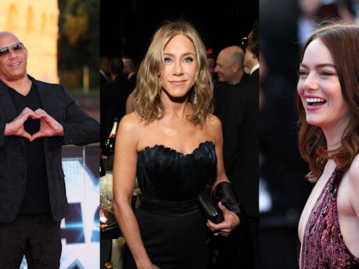 Les conoces por un nombre falso: Jennifer Aniston, Emma Stone y otras estrellas que se cambiaron el nombre para triunfar