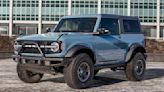 Ford Bronco SUV and Ranger Pickup Truck Recalled Because Windshield May Detach