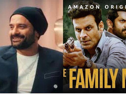 Jaideep Ahlawat joins Manoj Bajpayee starrer The Family Man Season 3: Report