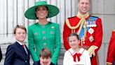 Prince William, Kate Middleton share new photo of Prince Louis for his 6th birthday