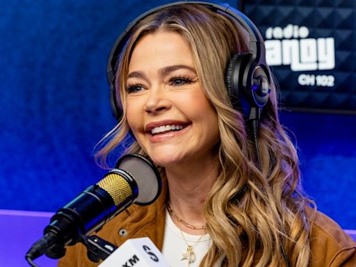 Denise Richards Is 'Really Proud' of Daughters Sami & Lola for Their Involvement in Upcoming Family Reality Show