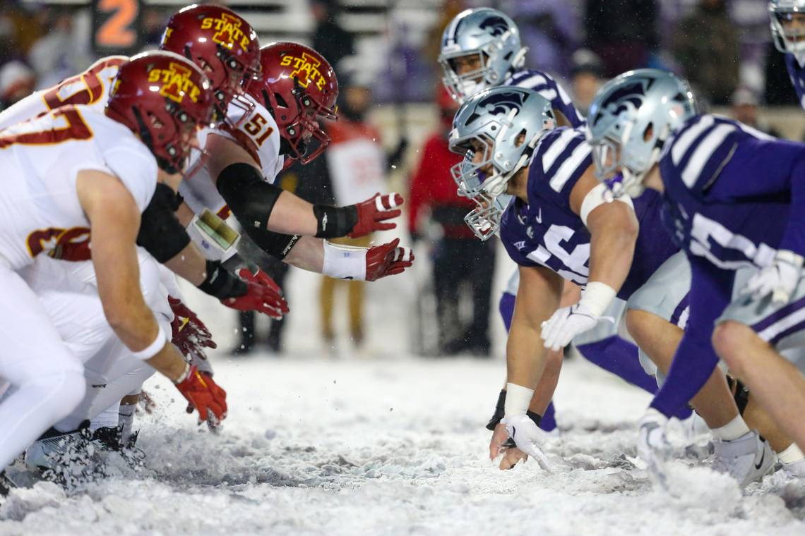 Why Kansas State traded a home football game against Iowa State for a trip to Ireland