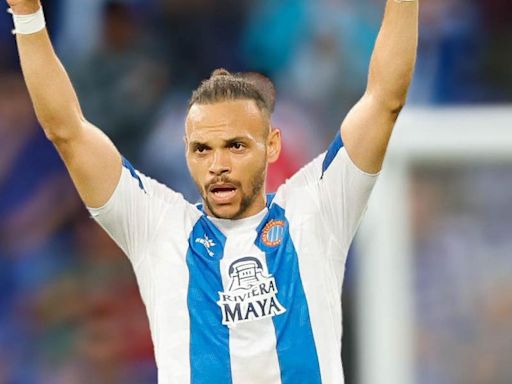 ¡Braithwaite no se irá con Dinamarca a la Eurocopa!