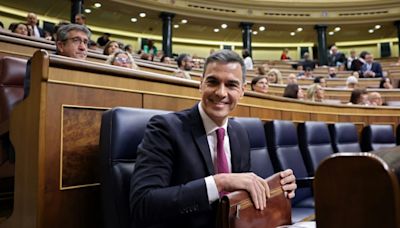 Spaniens Ministerpräsident Sánchez bleibt im Amt