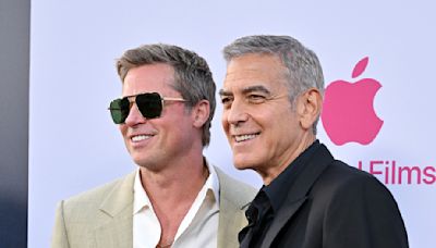 George Clooney Confirms He Is Feeling ‘Hopeful’ About the Presidential Election