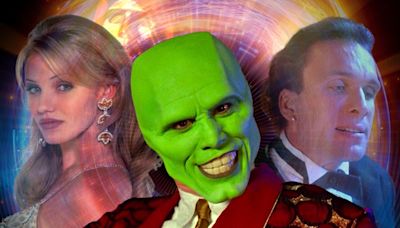 'The Mask' at 30: How Jim Carrey took advantage of a rare superhero-less summer