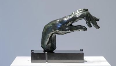 Obras Maestras en Norton Museum: Rodin y Warhol