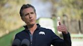 California Gov. Gavin Newsom unveils water conservation plan to meet drought challenges