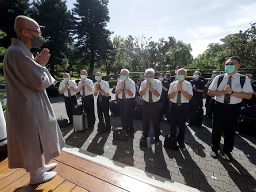 A Taiwan-based Buddhist charity attempts to take the founding nun's message of compassion global