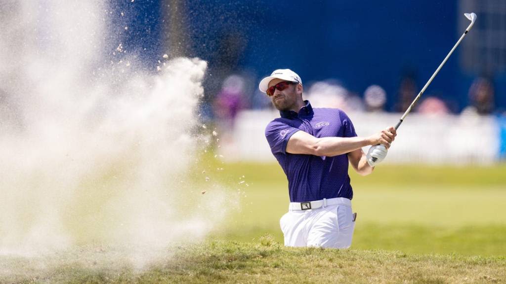 Ben Silverman tee times, live stream, TV coverage | Myrtle Beach Classic, May 9-12