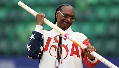 Snoop Dogg will carry Olympic torch ahead of Paris opening ceremony