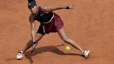 Naomi Osaka has more going on than tennis at the French Open: Her daughter is learning to walk