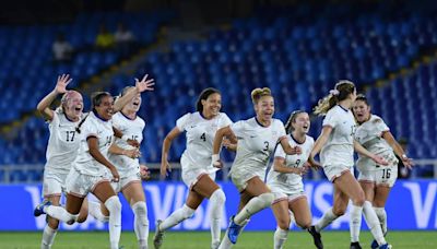 La fe de Estados Unidos vs. la fortaleza de Corea del Norte, el plato fuerte del Mundial sub-20 femenino