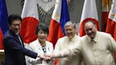 Japan and the Philippines sign a defense pact in the face of shared alarm over China