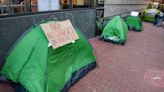 MIT, Emerson, Tufts students start pro-Palestinian camps