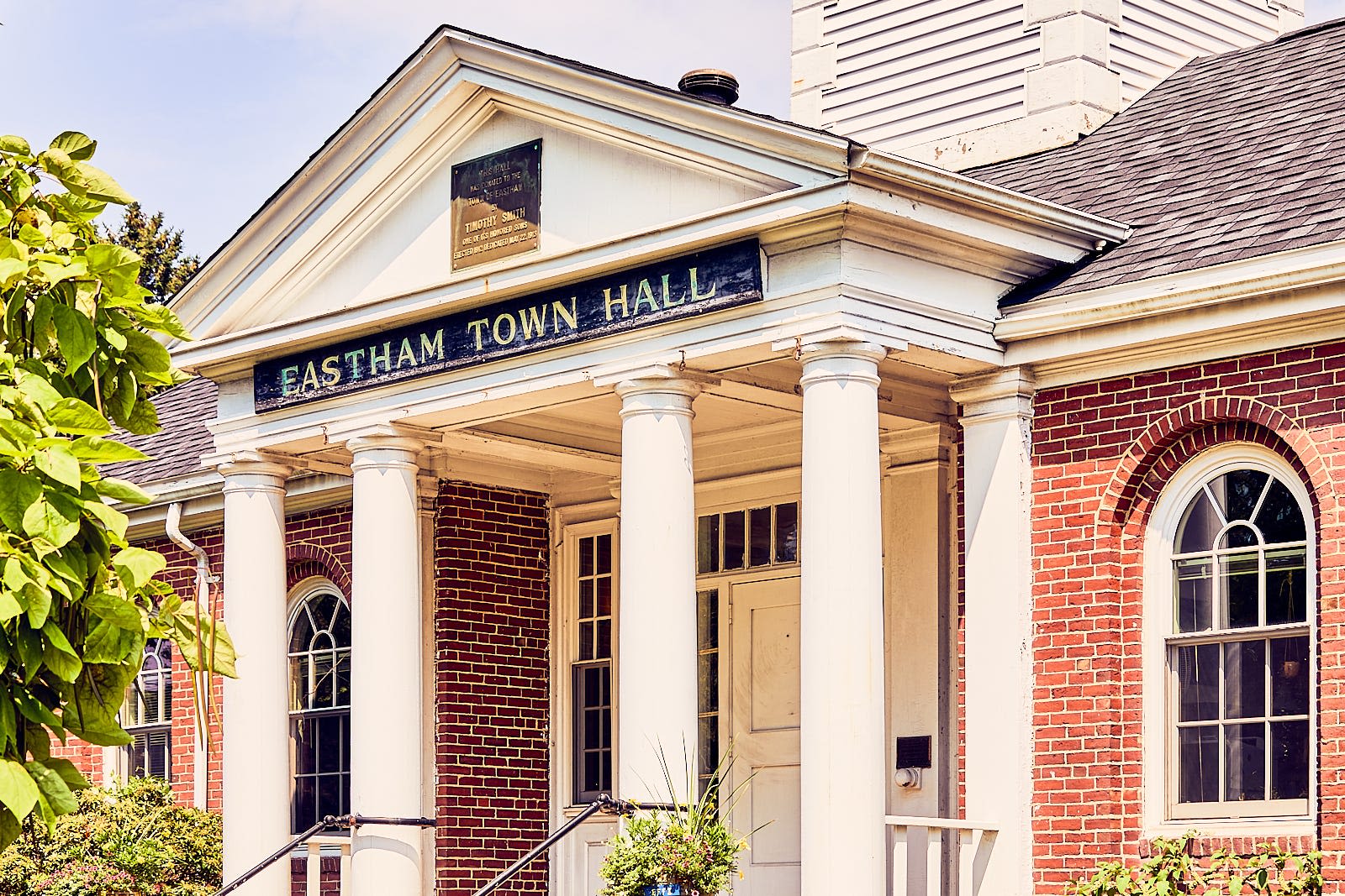 Eastham voters approve $44 million budget, hiring two police officers