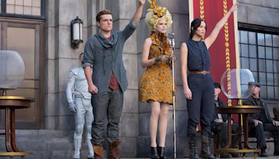 New 'Hunger Games' book and film adaptation in the works: 'Sunrise on the Reaping'