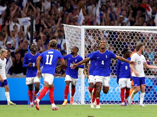 PLAYER RATINGS | France 3-0 USA: Individual brilliance papers over cracks